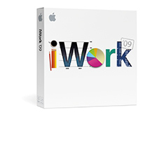 Apple iWork Templates